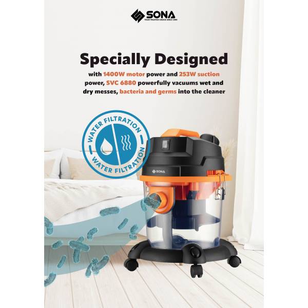 Vacuum Cleaner