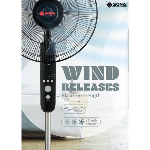 Stand Fan