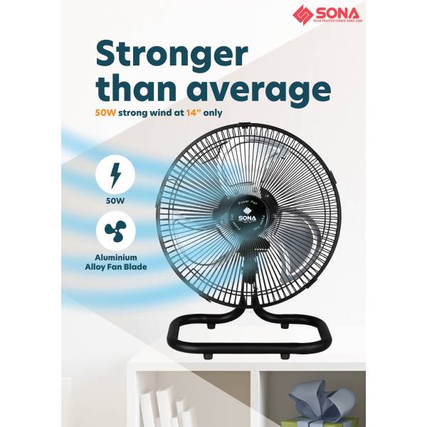 Power Fan