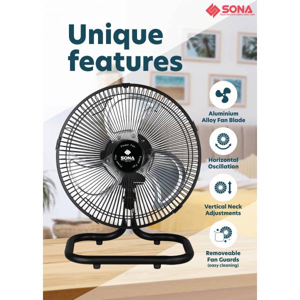 Power Fan