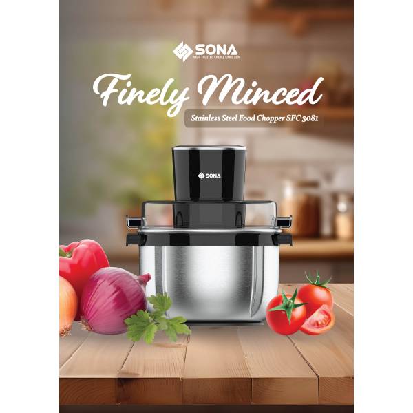 Kitchen Appliances