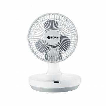 SONA 6” Remote High Velocity Fan STC 1322