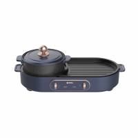 SONA Electric Steam Boat with BBQ Grill SHPG 2711