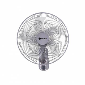 SONA 16” Remote DC Wall Fan SFW 9518DC