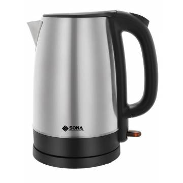 SONA 1.7L Electric Stainless Steel Kettle SCK 5118