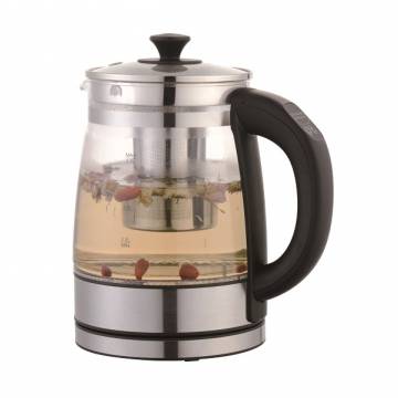 SONA 1.7L Electric Glass Kettle SGK 5080